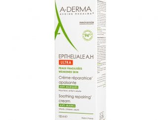 A-DERMA EPITHELIALE A.H ULTRA Soothing repairing cream 100ml