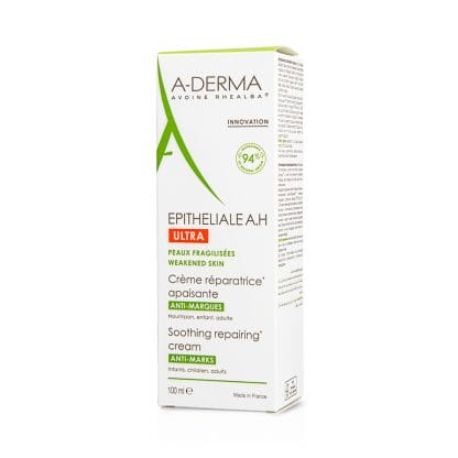 A-DERMA EPITHELIALE A.H ULTRA Soothing repairing cream 100ml