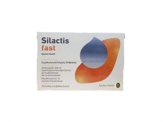 EPSILON HEALTH Silactis Fast 20tabs