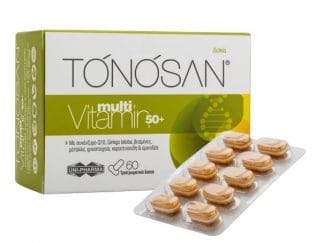 TONOSAN MultiVitamin 50+ 60tabs