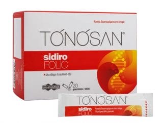 TONOSAN SidiroFolic 20sticks