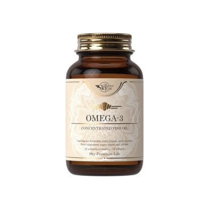SKY PREMIUM LIFE Omega-3 50softgels