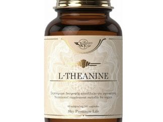 SKY PREMIUM LIFE L-Theanine 60caps