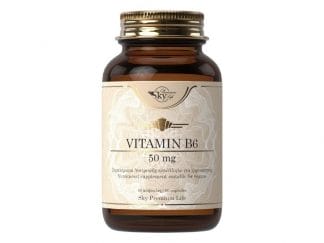 SKY PREMIUM LIFE Vitamin B6 50mg 60caps