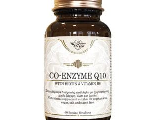 SKY PREMIUM LIFE Co-Enzyme Q10 60tabs