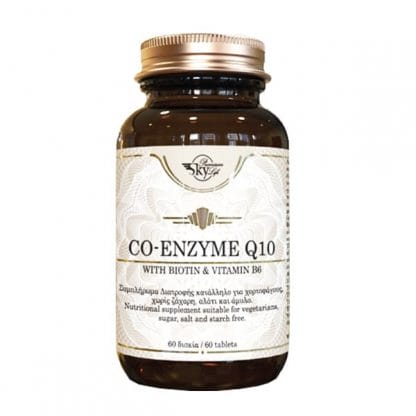 SKY PREMIUM LIFE Co-Enzyme Q10 60tabs