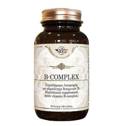 SKY PREMIUM LIFE B-Complex 60caps