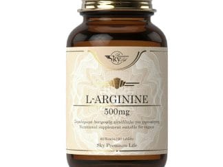 SKY PREMIUM LIFE L-Arginine 500mg 60tabs