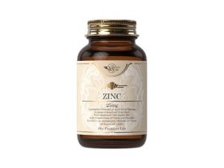 SKY PREMIUM LIFE Zinc 25mg 60tabs