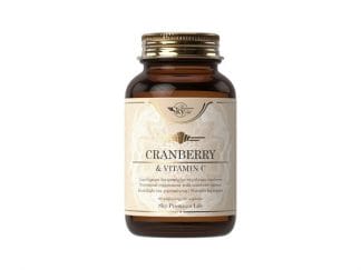 SKY PREMIUM LIFE Cranbery & Vitamin C 60caps