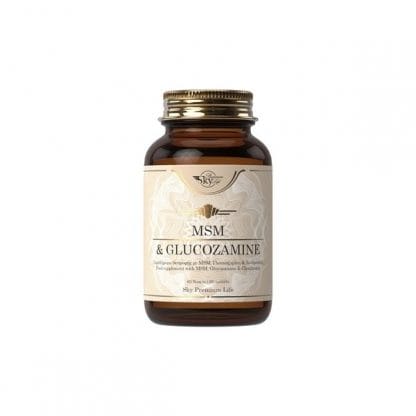 Sky Premium Life MSM & Glucosamine 60tabs