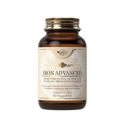 SKY PREMIUM LIFE Iron Advanced 60caps