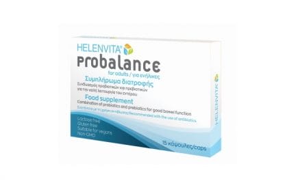 HELENVITA Probalance Adult 15caps