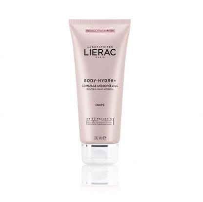 LIERAC BODY-HYDRA+ ΑΠΟΛΕΠΙΣΤΙΚΟ MICROPEELING 200ml