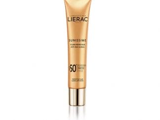 LIERAC SUNISSIME Λεπτόρρευστη κρέμα προστασίας SPF50+ 40ml