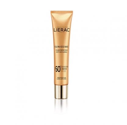 LIERAC SUNISSIME Λεπτόρρευστη κρέμα προστασίας SPF50+ 40ml