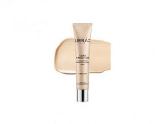 LIERAC TEINT PERFECT SKIN ΜΕ ΛΕΠΤΟΡΡΕΥΣΤΗ ΥΦΗ ΠΟΥ ΑΝΤΑΝΑΚΛΑ ΤΟ ΦΩΣ 01 Μπεζ Ανοιχτό 30ml