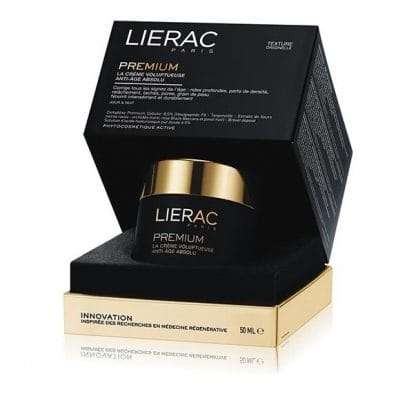 LIERAC PREMIUM Crème Voluptueuse Απόλυτη Αντιγήρανση 50ml