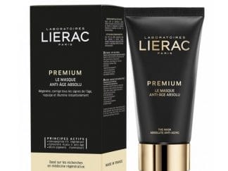 LIERAC PREMIUM MASQUE Μασκα Απολύτης Αντιγήρανσης και Ανανέωσης της Επιδερμίδας 75ml