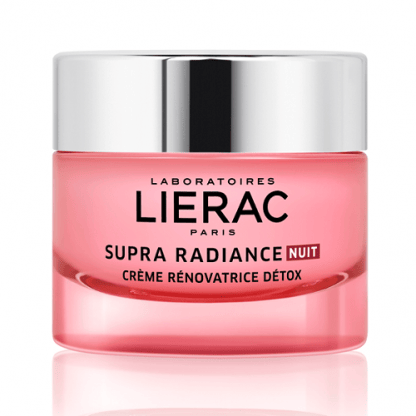 LIERAC SUPRA RADIANCE CREME NUIT ΝΥΚΤΟΣ 50ML