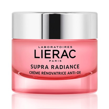 LIERAC SUPRA RADIANCE CREME Κανονικές - ξηρές επιδερμίδες 50ML