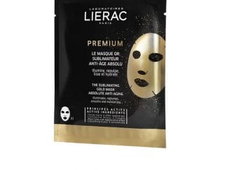 LIERAC PREMIUM H ΧΡΥΣΗ MΑΣΚΑ ΑΠΟΛΥΤΗΣ ΑΝΤΙΓΗΡΑΝΣΗΣ 20ml