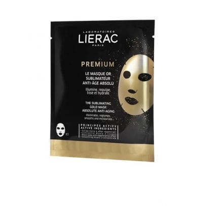 LIERAC PREMIUM H ΧΡΥΣΗ MΑΣΚΑ ΑΠΟΛΥΤΗΣ ΑΝΤΙΓΗΡΑΝΣΗΣ 20ml