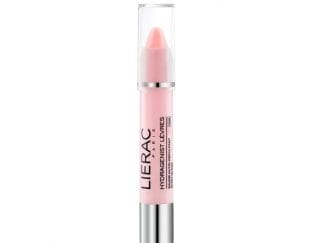 LIERAC HYDRAGENIST Ροζ Balm χειλιών θρέψης & επαναπύκνωσης 3gr