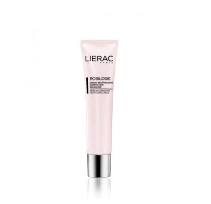 LIERAC ROSILOGIE CREME Διόρθωση της ερυθρότητας 40ml