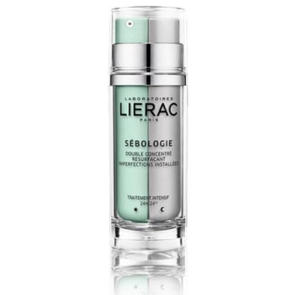LIERAC SEBOLOGIE DOUBLE CONCENTRE 30ML