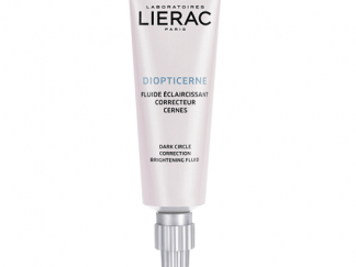 LIERAC DIOPTICERNE Λεπτόρρευστη κρέμα φωτεινότητας για διόρθωση των μαύρων κύκλων 15ml