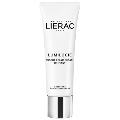 LIERAC LUMILOGIE MASQUE Μάσκα φωτεινότητας για ομοιόμορφο τόνο 50ml