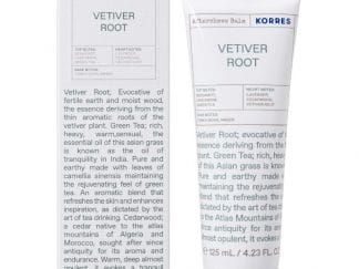 Korres Afterhave Balm Vetiver Root 125 ml