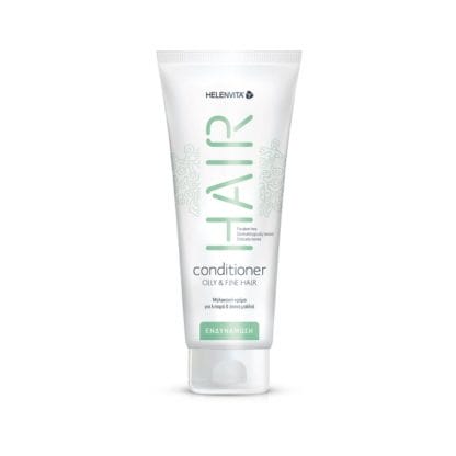 HELENVITA Hair Conditioner για Λιπαρά & Άτονα μαλλιά 200ml