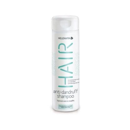 HELENVITA Hair Σαμπουαν κατα της πυτιρίδας 300ml