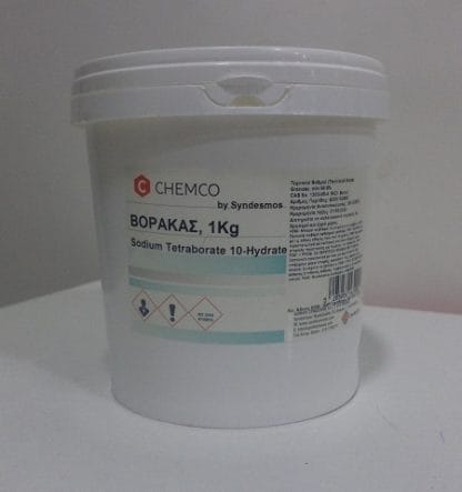 CHEMCO ΒΟΡΑΚΑΣ 1kg