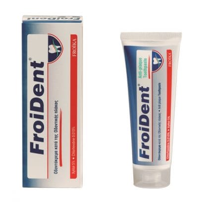 FROIKA Froident Touthpaste 75ml