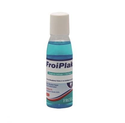 FROIKA FroiPlak Mouthwash 250ml