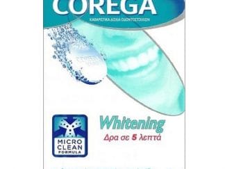 COREGA Whitening 36 Δισκία