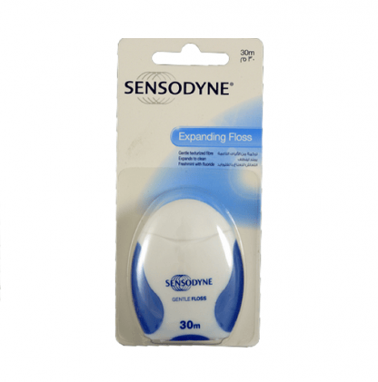SENSODYNE Expanding Floss 30m