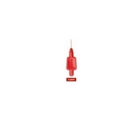 INADEN IN/DENTAL 0,5mm 8ID BLISTER (ΚΟΚΚΙΝΟ)