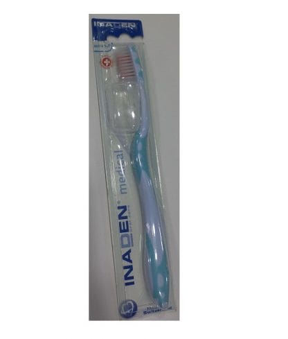 INADEN MEDICAL EXTRA SOFT ΟΔΟΝΤΟΒΟΥΡΤΣΑ