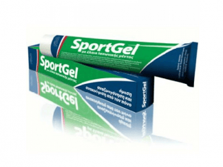 SPORTGEL Με Έλαια Ιαπωνικής Μέντας 100ml
