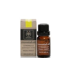 APIVITA ESSENTIAL OIL Citronella 10ml