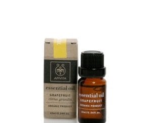 APIVITA ESSENTIAL OIL Grapefruit 10ml