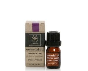 APIVITA ESSENTIAL OIL Αγριοκυπάρισσο 5ml