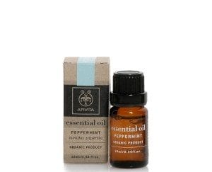 APIVITA ESSENTIAL OIL Pepermint 10ml
