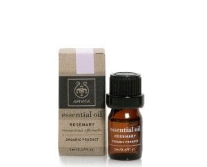 APIVITA Essential Oil Rosemary 5ml
