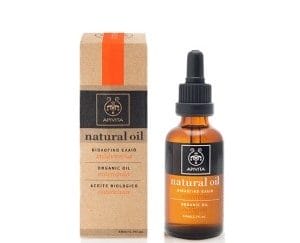 APIVITA NATURAL OIL Βιολογικό Έλαιο Καλέντουλα 50ml