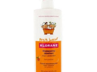 KLORANE Petit Junior Shampoo Ροδάκινο 500ml